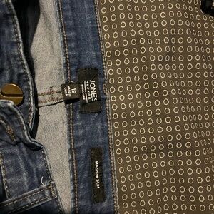 Women’s faded stretch skinny jeans never worn